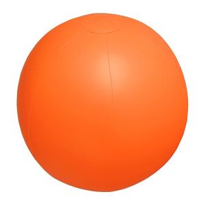 Plážová lopta Playo, oranžová
