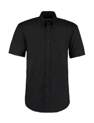 Košeľa Corporate Oxford, 101 Black