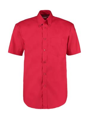 Košeľa Corporate Oxford, 400 Red