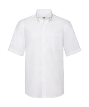 Pánska košeľa Oxford, 000 White