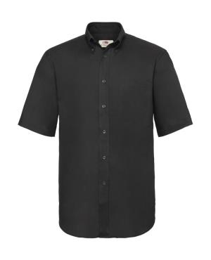 Pánska košeľa Oxford, 101 Black