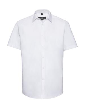 Pánska košeľa Herringbone, 000 White