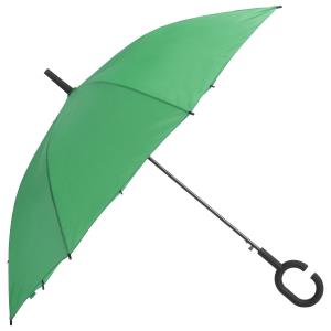 Automatický dáždnik Halrum, zelená