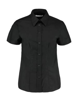 Blúzka Workwear Oxford, 101 Black