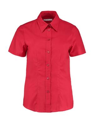 Blúzka Workwear Oxford, 400 Red