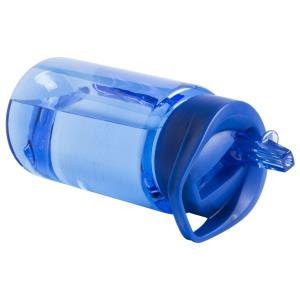 Mini športová fľaša Deldye, modrá (3)