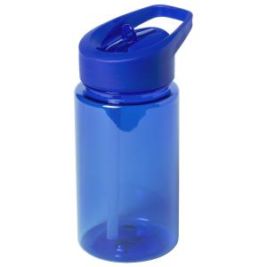 Mini športová fľaša Deldye, modrá (4)