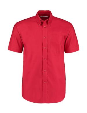 Košeľa Oxford Workwear, 400 Red