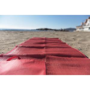 Plážový matrac Kassia, Červená (3)