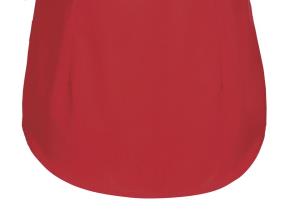 Dámska popelínová košeľa Smart SSL/women , 406 Deep Red (2)