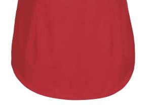 Dámska košeľa Poplin s dlhými rukávmi Smart LSL, 406 Deep Red (3)