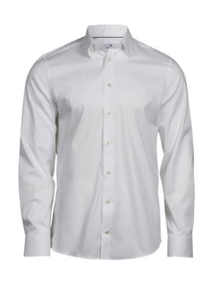 Košeľa Stretch Luxury Shirt, 000 White