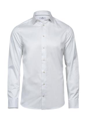Košeľa Luxury Shirt Slim Fit, 000 White