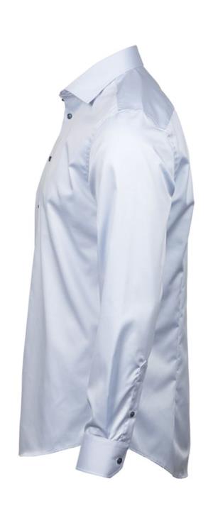 Košeľa Luxury Shirt Slim Fit, 321 Light Blue