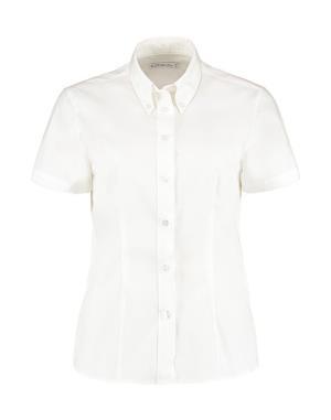 Dámska blúzka Corporate Oxford, 000 White