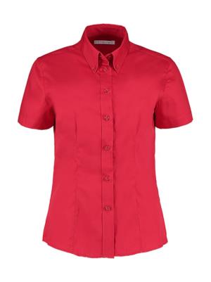Dámska blúzka Corporate Oxford, 400 Red