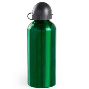 Športová fľaša Barrister, zelená