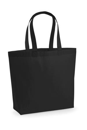 Bavlnená taška Maxi Premium, 101 Black