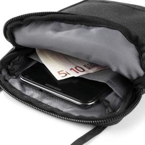 Cestovná peňaženka, 101 Black (3)