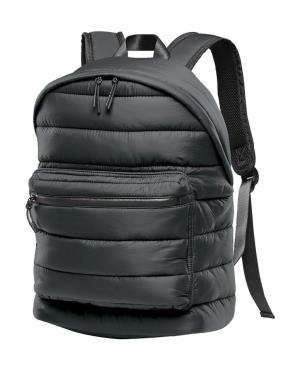 Ruksak Stavanger Quilted Backpack, 101 Black
