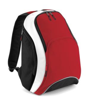 Plecniak Teamwear, 486 Classic Red/Black/White