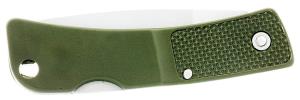 Vreckový nožík Bomber, zelená (2)