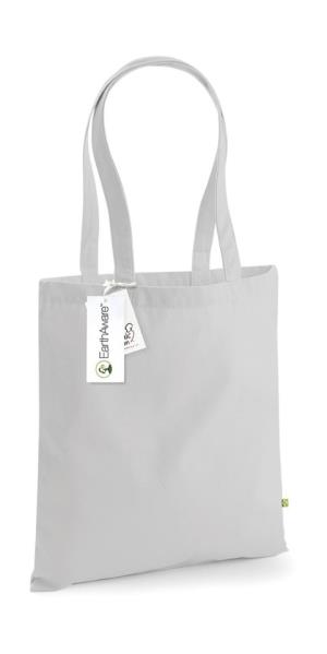 Organická taška EarthAware ™ pre život, 138 Light Grey