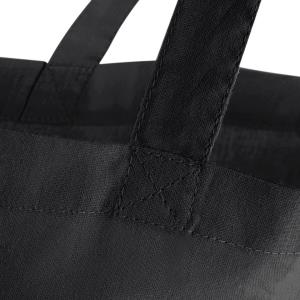 Bag for Life - Long Handles, 101 Black (4)