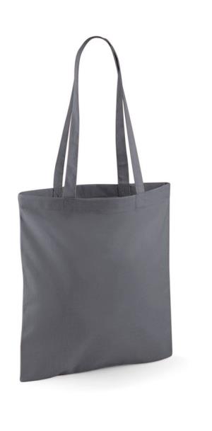 Bag for Life - Long Handles, 131 Graphite