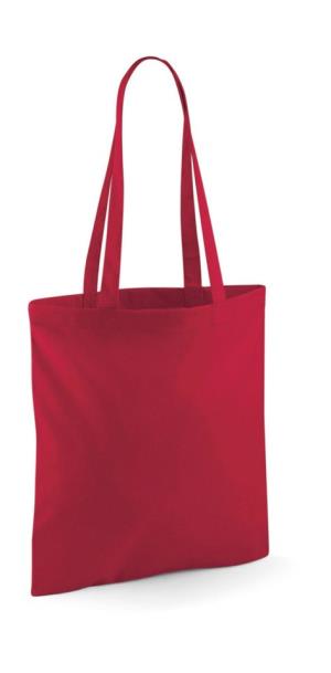 Bag for Life - Long Handles, 401 Classic Red