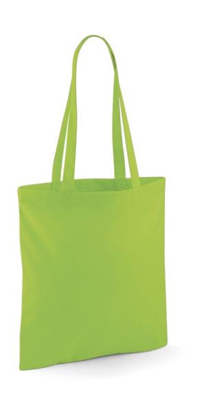 Bag for Life - Long Handles, 521 Lime Green