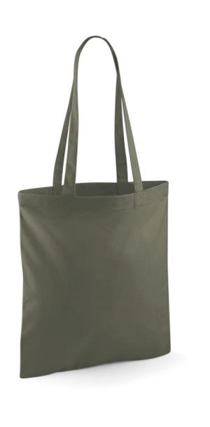 Bag for Life - Long Handles, 530 Olive
