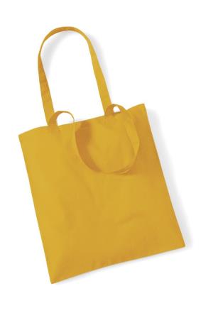 Bag for Life - Long Handles, 645 Mustard
