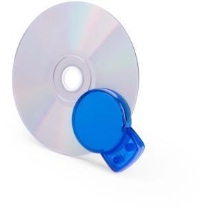 Čistítko na CD Sinatra, modrá (2)