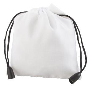 Kiping vrecúško, Biela