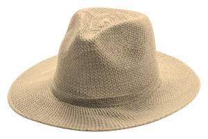 Slamený klobúk Hindyp, prírodná
