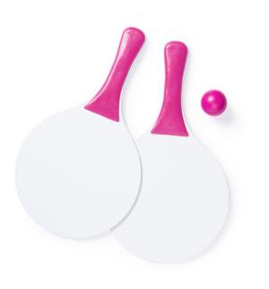 Plážový tenis Cupsol, purpurová