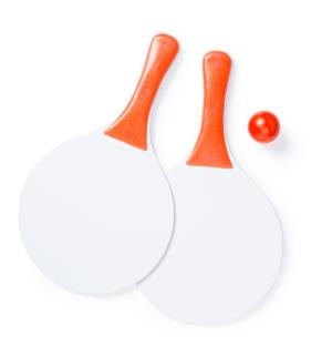 Plážový tenis Cupsol, oranžová