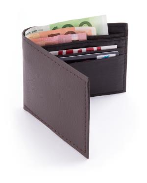 Peňaženka Mudson, hnedá (2)