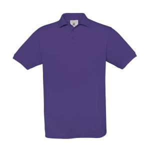Polokošeľa Safran Piqué Polo, 349 Purple