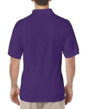 Pánska polokošeľa Gildan pánske DryBlend® Jersey Polo, 349 Purple (2)