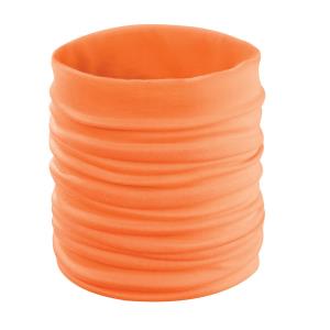 Viacúčelová šatka Cherin, oranžová