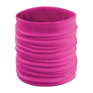 Viacúčelová šatka Cherin, purpurová
