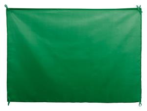 Vlajka Dambor, zelená