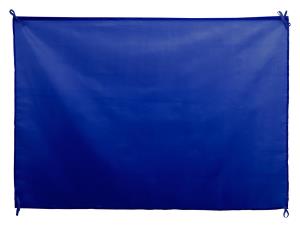 Vlajka Dambor, modrá
