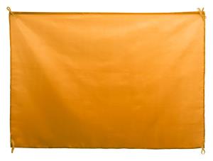Vlajka Dambor, oranžová