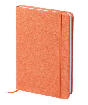 Zápisník Talfor, oranžová