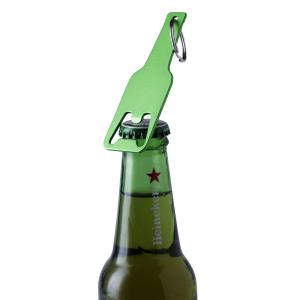Otvárač na fľaše Clevon, zelená (2)
