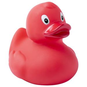 Kačička Squack, Červená