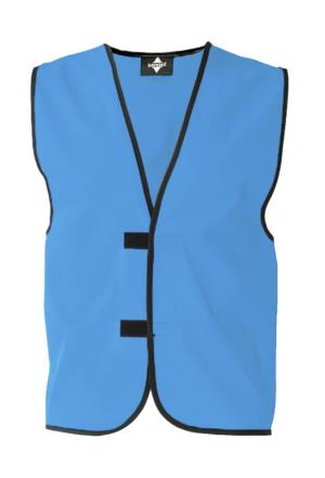Identifikačná vesta "Leipzig", 301 Blue
